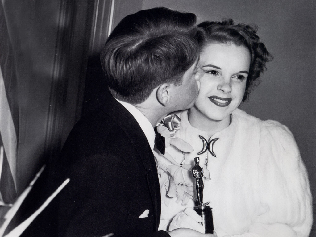The Judy Garland Experience: ...